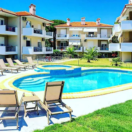 Athos Blue 1 * Nikiti (Sithonia)