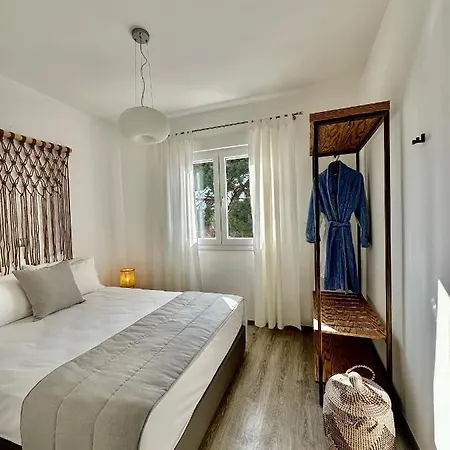 Apartment Athos Blue 1 Nikiti (Sithonia)