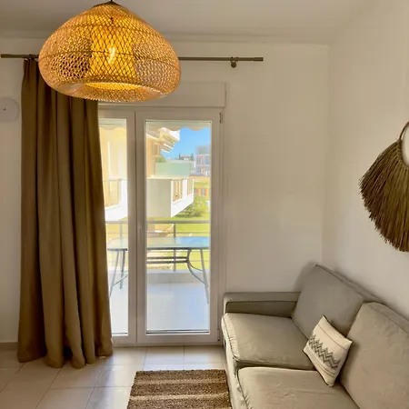 Apartment Athos Blue 1