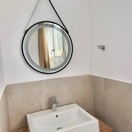 Apartment Athos Blue 1