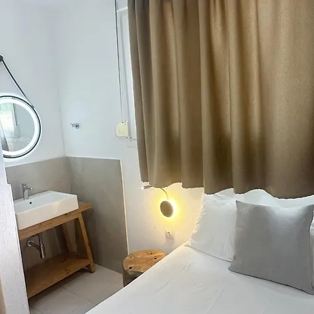 Apartment Athos Blue 1 Nikiti (Sithonia)