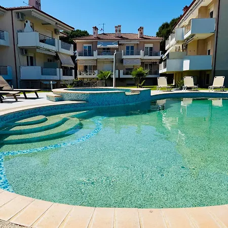 Athos Blue 1 * Nikiti (Sithonia)