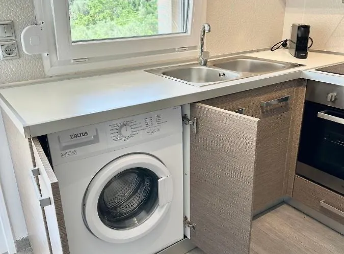 Appartement Athos Blue 1 *