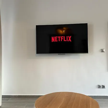 아파트 Athos Blue 1 *