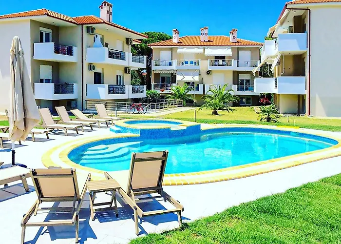 Athos Blue 1 * Nikiti (Sithonia)