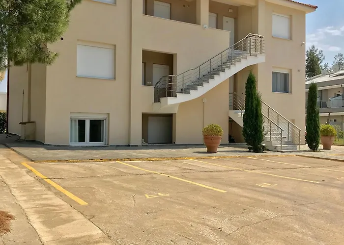 Appartamento Athos Blue 1 *